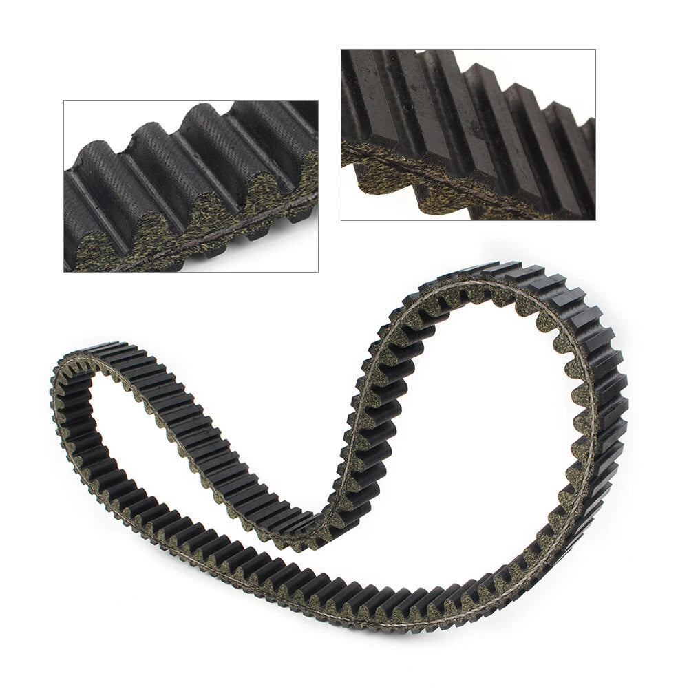 Black Heavy Drive Belt for Polaris Ranger XP 700 EFI 2005-2007