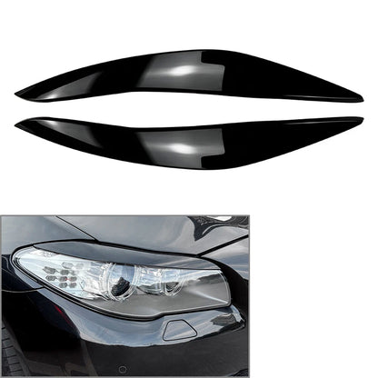 Front Headlight Eyelids for BMW 5 Series F10 F11 (2011-2014)