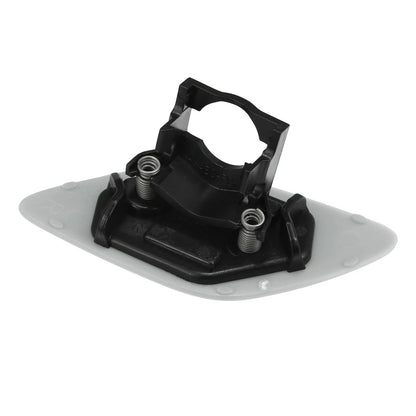 Right Side Front Bumper Headlight Washer Nozzle Cover for BMW 328i (2007-2013)