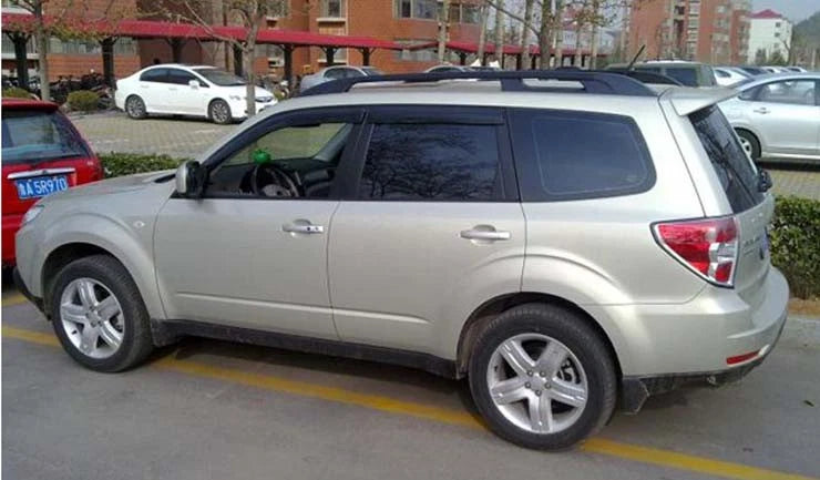 Factory Style Spoiler Wing ABS for Subaru Forester (2009-2012)
