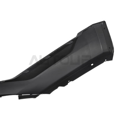 Front Lower Bumper Cover Fascia for Ford Edge (2019–2024)