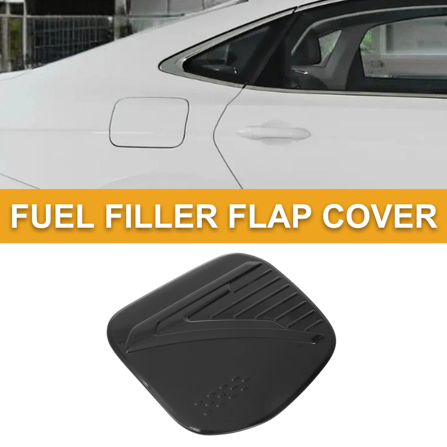 Fuel Tank Door Cap Cover for Toyota Prius (2024-2025)