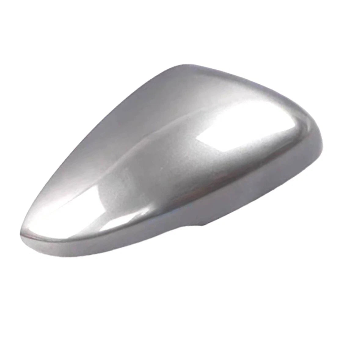 Silver Right Side Mirror Cover for Honda Accord (2018-2020)