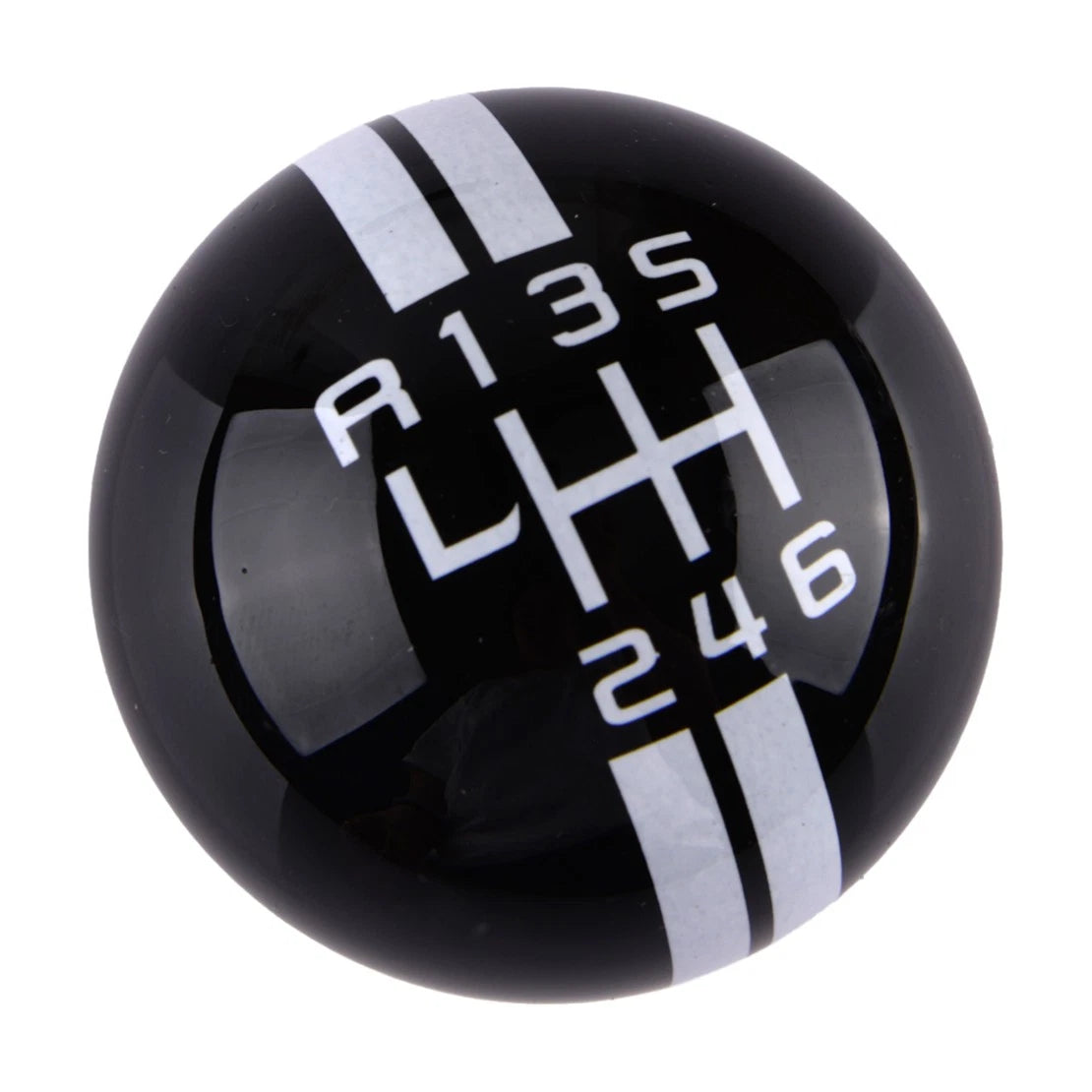 6 Speed Manual Shifter Knob Ball for Ford Mustang Shelby GT500 (2007-2014)