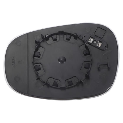 Right Side Blue Heated Mirror for BMW 3 Series E90 E91