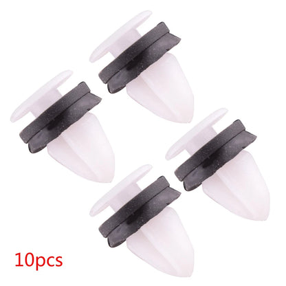 10 x Door Trim Panel Clips for Ford Land Rover LR013135 (2005-2015)