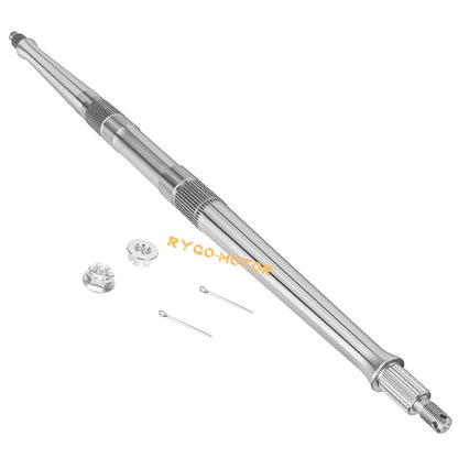 Rear Axle for Yamaha YFZ450R (2009–2021)