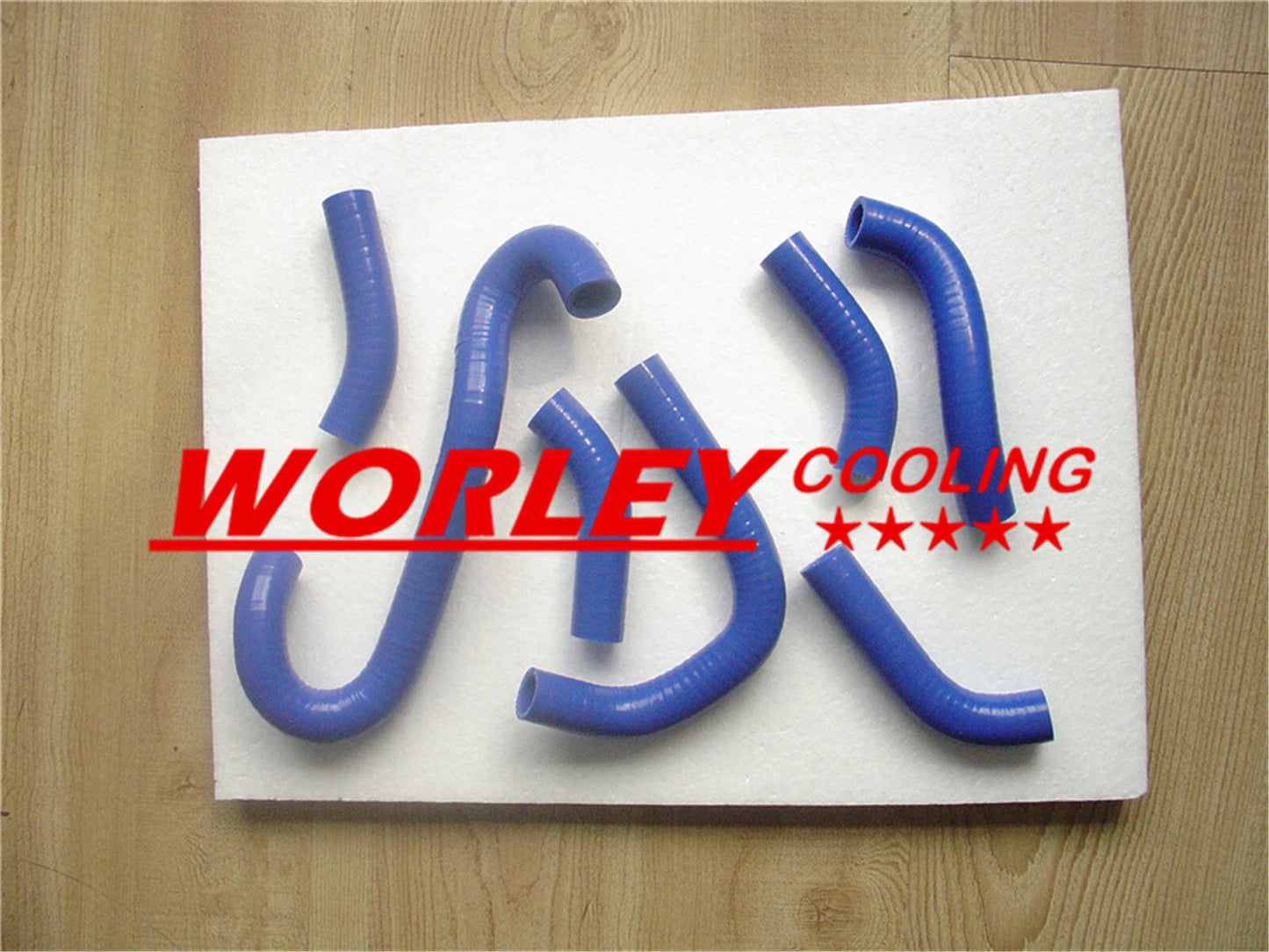 Radiator Hose for Husqvarna WR400 XC400 CR430 WR430 XC430 (1984-1988)