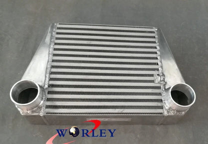 Aluminum Intercooler 470 x 300 x 80 for MAZDA RX7 FC3S 13B (1986-1992)