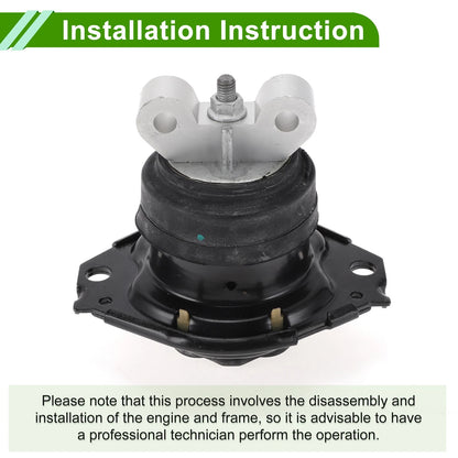 Engine Mount for Chrysler 300C LX (2012-2016)