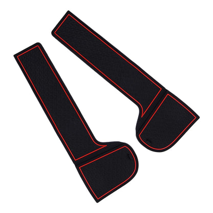 12x Cup Holder Mat Pad for Mitsubishi Eclipse Cross (2018-2019)