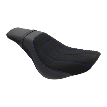 Driver Passenger Seat for Harley Softail Standard Street Bob FLDE (2018-2025)