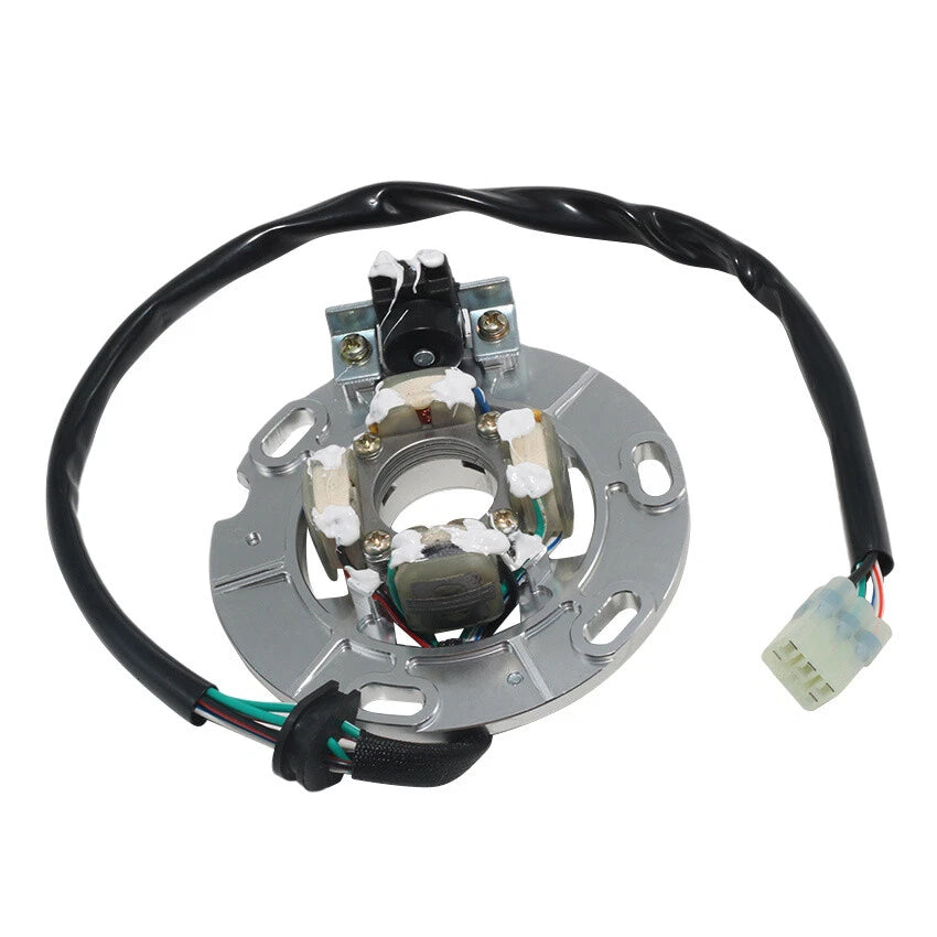 Magneto Stator Coil for Yamaha YZ80H YZ125PSK YZ80 YZ80SK