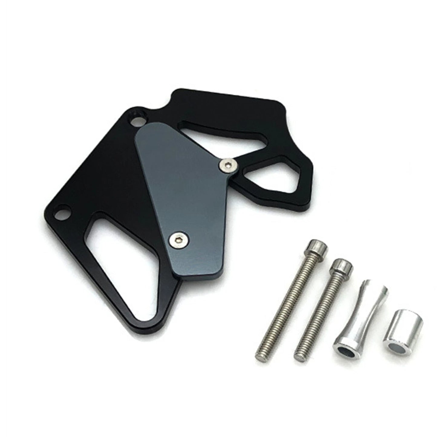 Sprocket Cover for KAWASAKI KLX250 (2013-2023) Black Aluminum