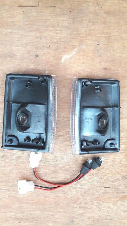 Turn Signal Light Lamp for 1988-1989 Toyota Land Cruiser BJ62 HJ62 FJ62 (1988-1989)