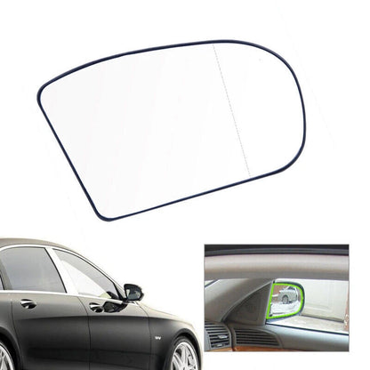Heated Mirror Glass for Mercedes-Benz E-Class W211, C-Class W203 (2001-2007)