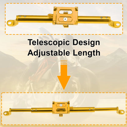Balance Handle Bar Extender Bracket / 1 Set / for Motorcycle