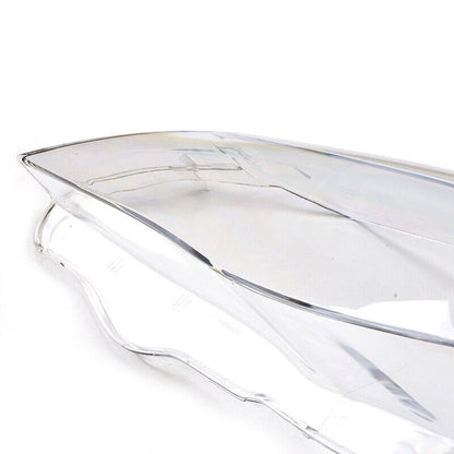 Headlight Lens Cover for BMW 5 Series E60 E61 525i 530i 535i 550i (2007-2010)