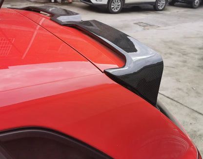 ABS Fiber Rear Roof B Style Spoiler for 2014-2020 VW Golf 7 MK7 GTI