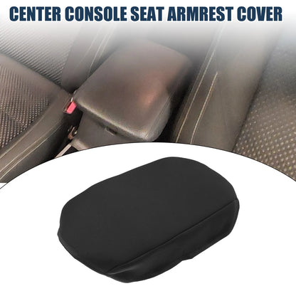 Armrest Protector Cover Pad for Mitsubishi Outlander (2016-2022) Black 1 x