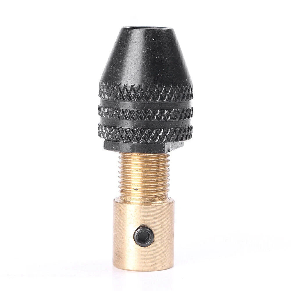 Mini Universal Drill Chuck Tools Kit 0.3mm-3.5mm for Small Micro Electronics