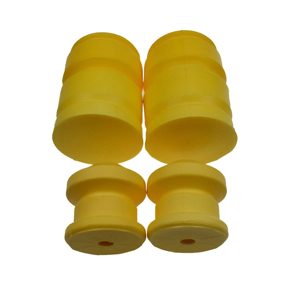 4x Shock Bump Stop Block for Hummer H3 H3T 3.5L 3.7L (2006-2010)