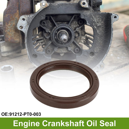 Crankshaft Oil Seal for Honda Accord, Odyssey, Prelude (1990-2002)