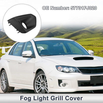 Front Right Fog Light Grill for Subaru Impreza (2012-2014)