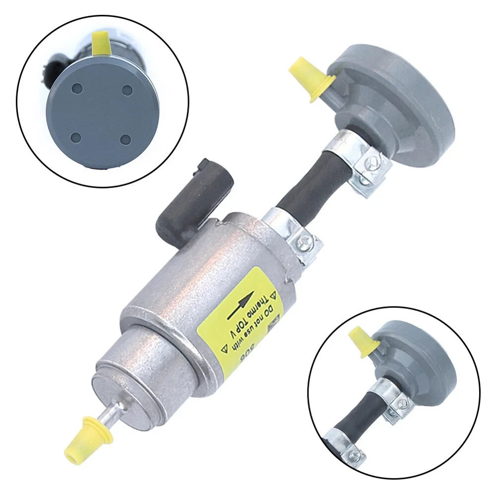 Webasto DP42 12V/24V Parking Heater Fuel Pump w/ Shock Absorber