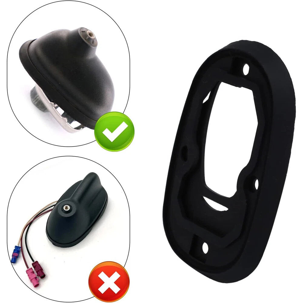 Antenna Base Rubber Sealing Ring for Mini Cooper R55 R56 (2007-2014)