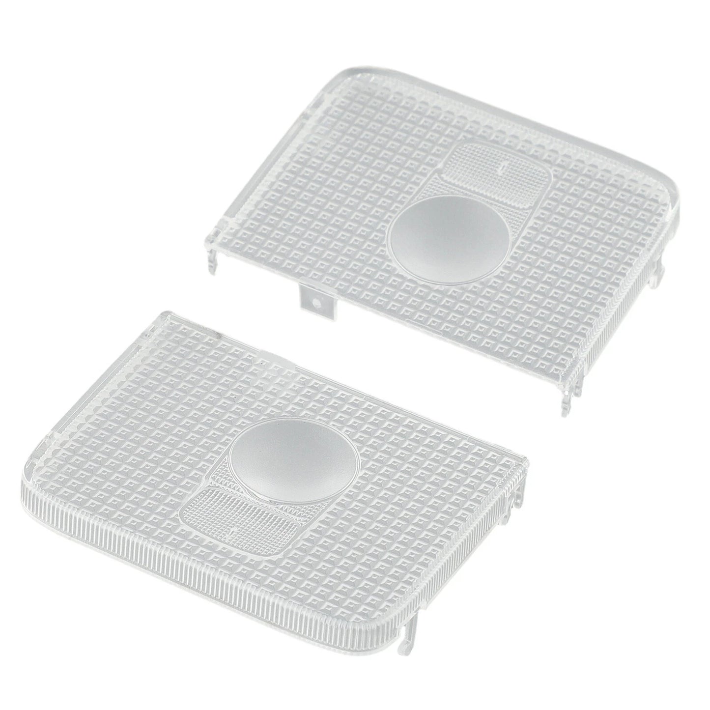 White Plastic Front Reading Light Cover Trim for Teana Altima X-Trail T31