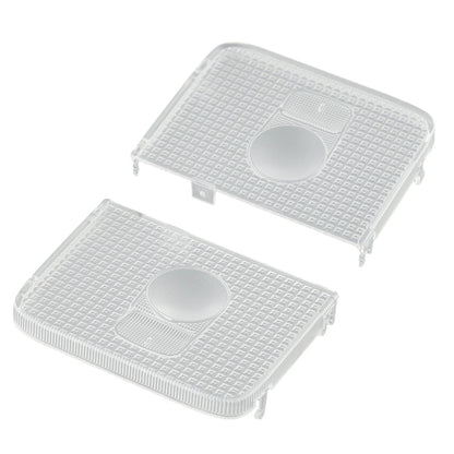 White Plastic Front Reading Light Cover Trim for Teana Altima X-Trail T31