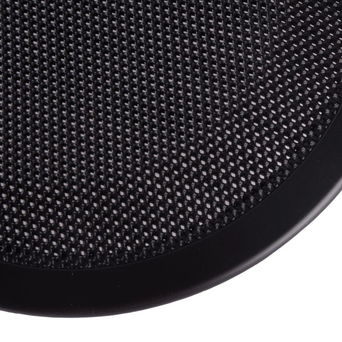 Black Front Door Speaker Grille Cover for BMW E90 E91 X1 E84 (2006-2015)