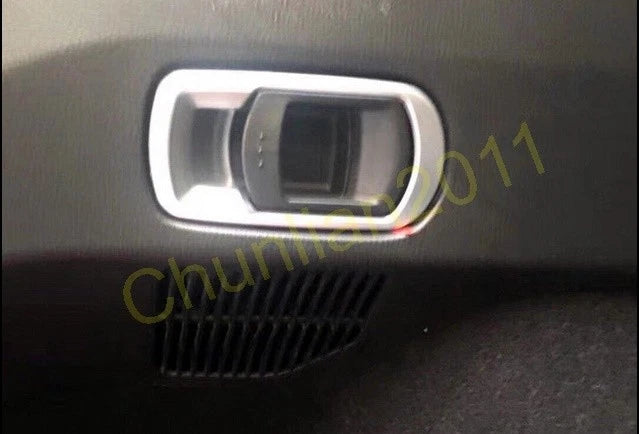 Interior Rear Seat Button Adjust Cover Trim for Mazda CX-5 (2017-2021)