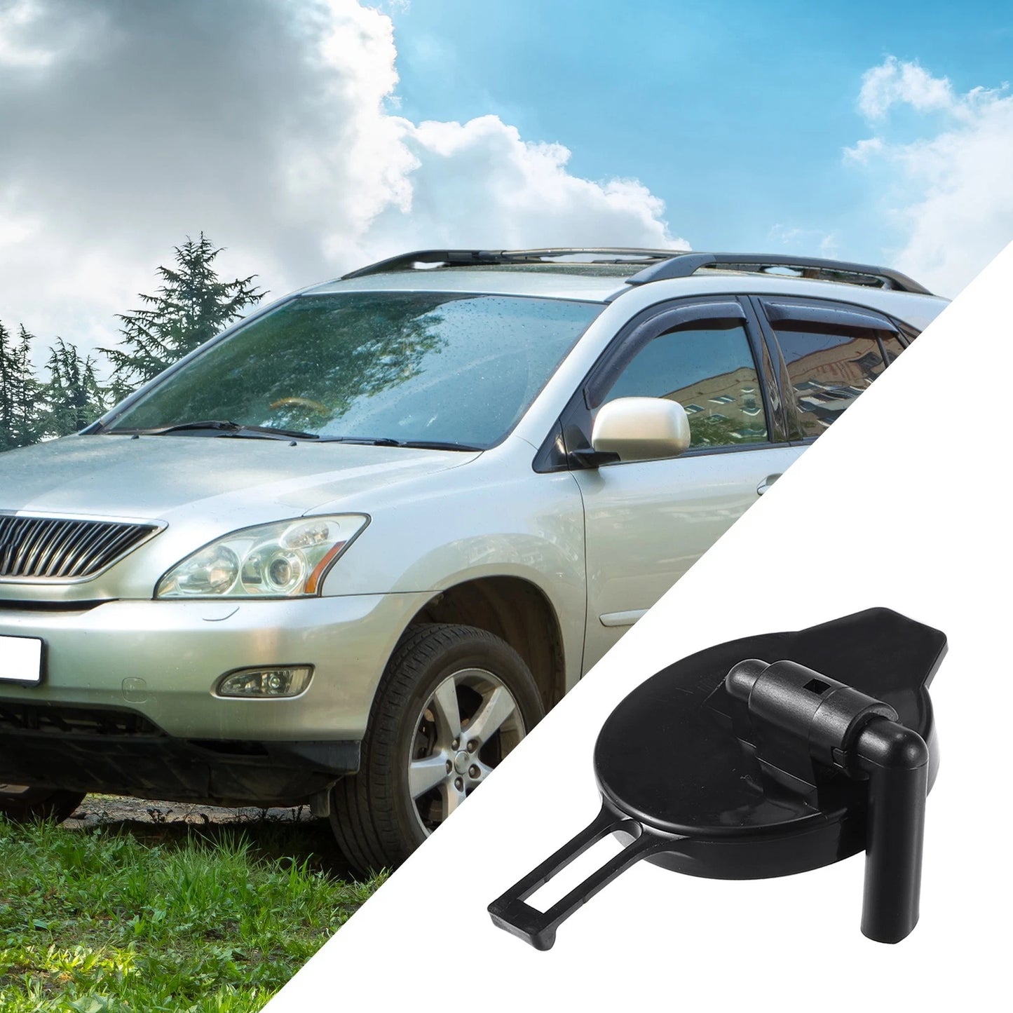 Engine Coolant Expansion Tank Cap for Toyota Sienna (2004-2010)