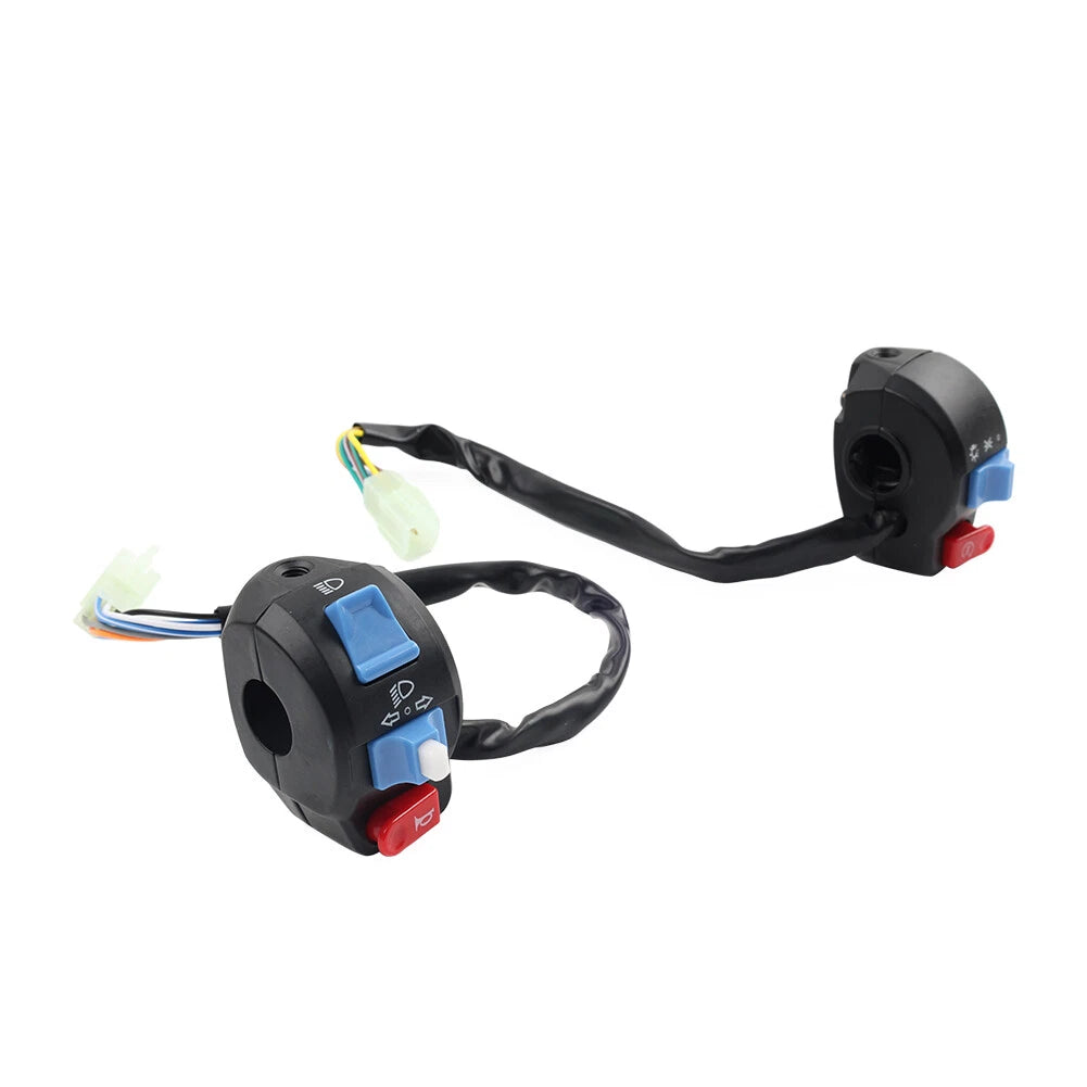 Switch Control Assembly for GY6 50cc 125cc 150cc Scooter Moped