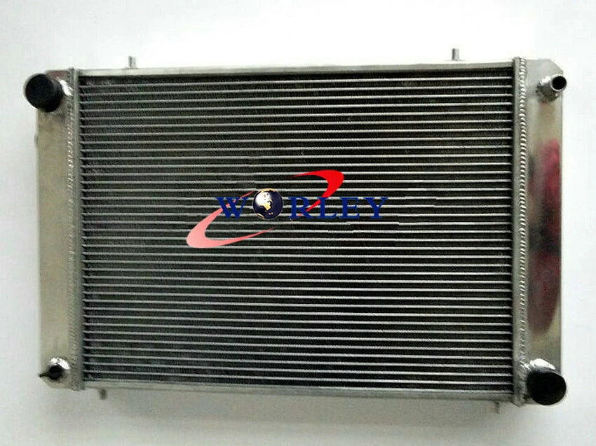 62MM Aluminum Radiator for Triumph TR8 3.5L V8 (1978-1981)