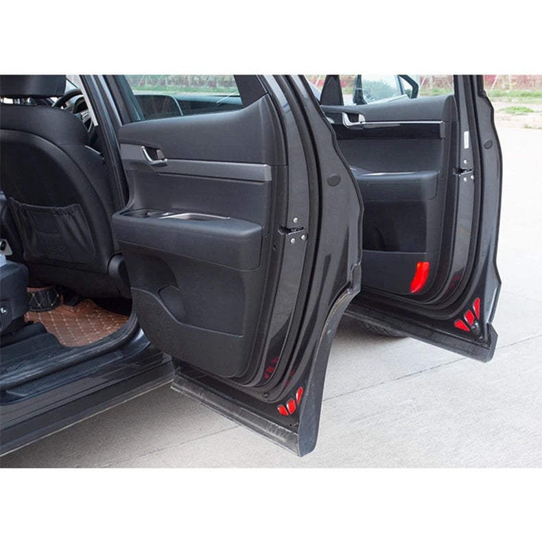 Door Anti Kick Pad Panel Cover Trim for Hyundai Palisade (2020–2025)
