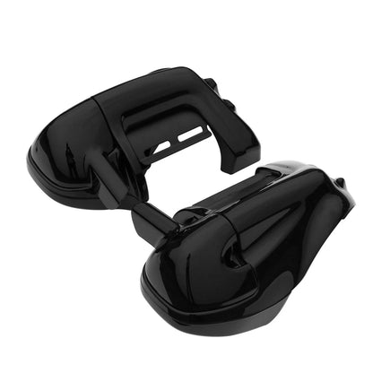 Lower Vented Fairings Speaker Grills for Harley Street Glide (1983 - 2013)