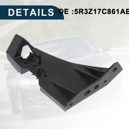 Left Front Bumper Retainer Bracket for Ford Mustang (2005-2014)