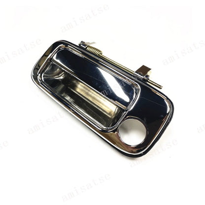 Front Left Door Handle Trim for Toyota Land Cruiser LC80 (1991-1997)