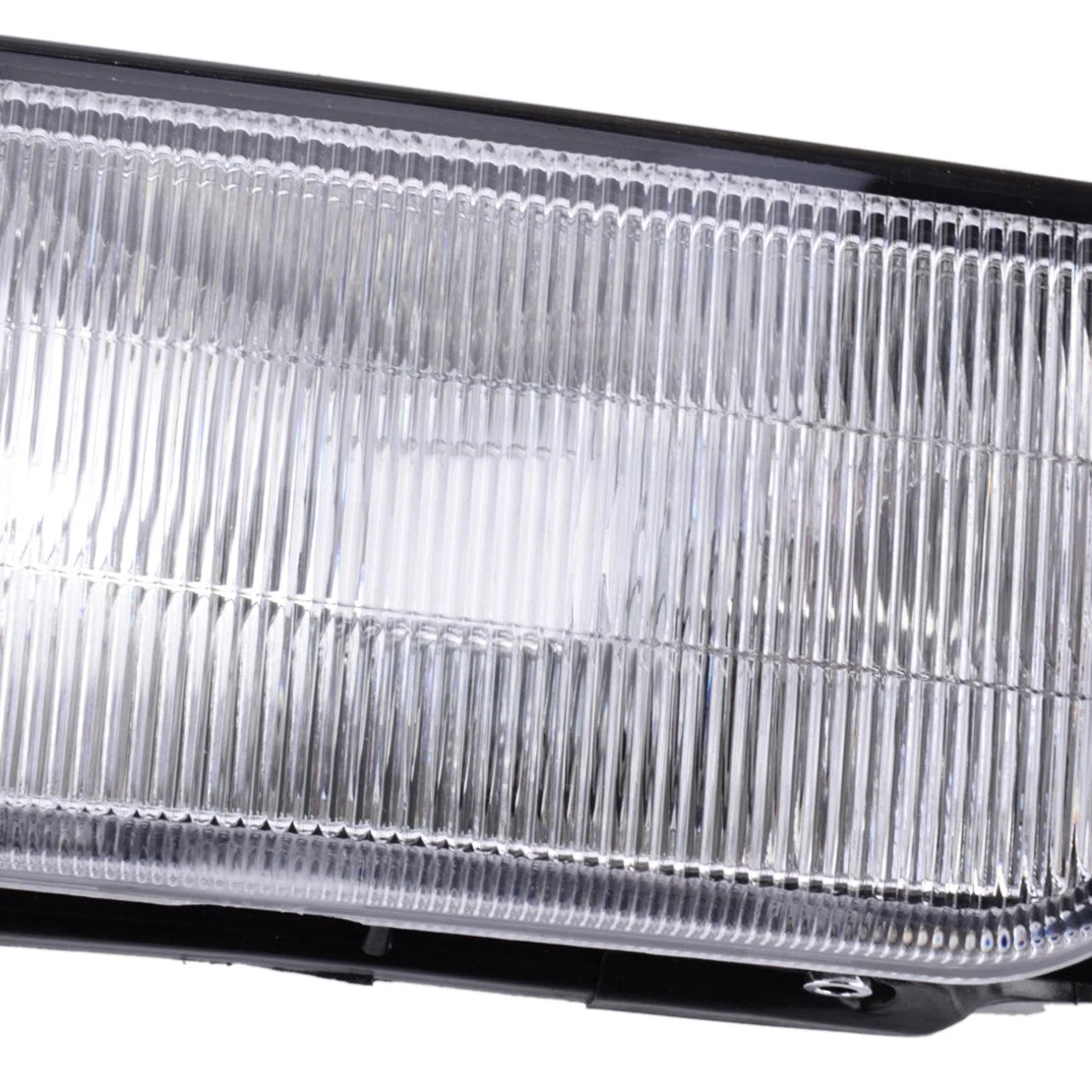 White Lens Fog Light Housing for BMW 3 Series E36 2 x 4D (1992-1998)