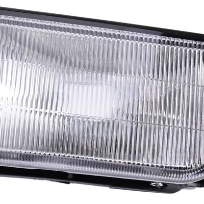 White Lens Fog Light Housing for BMW 3 Series E36 2 x 4D (1992-1998)