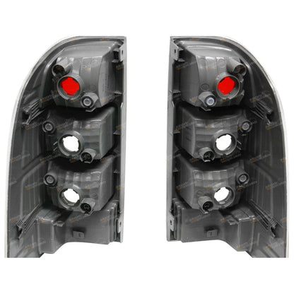 LH+RH Tail Lights Pair for Ford Ranger PK (2009-2011)
