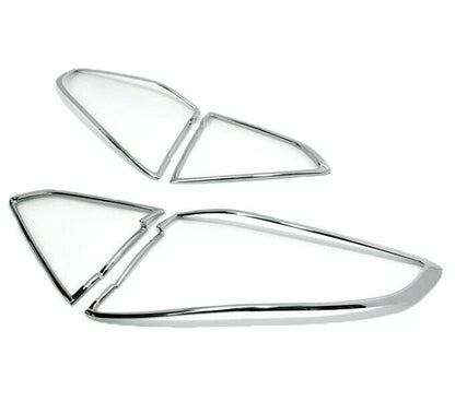 Tail Light Trim Bezel Surround Cover for Maserati GranTurismo (2008-2023)