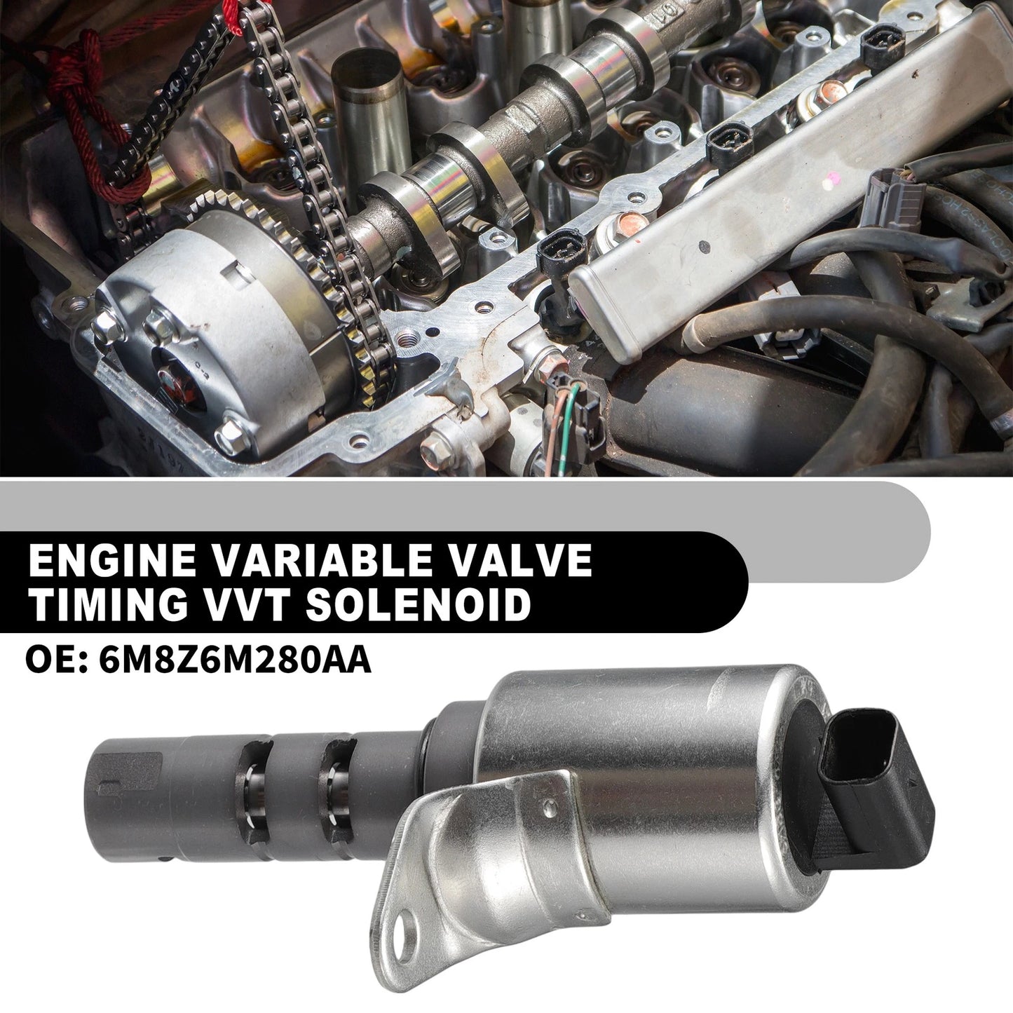 VVT Solenoid for Mazda 3 (2006-2013)