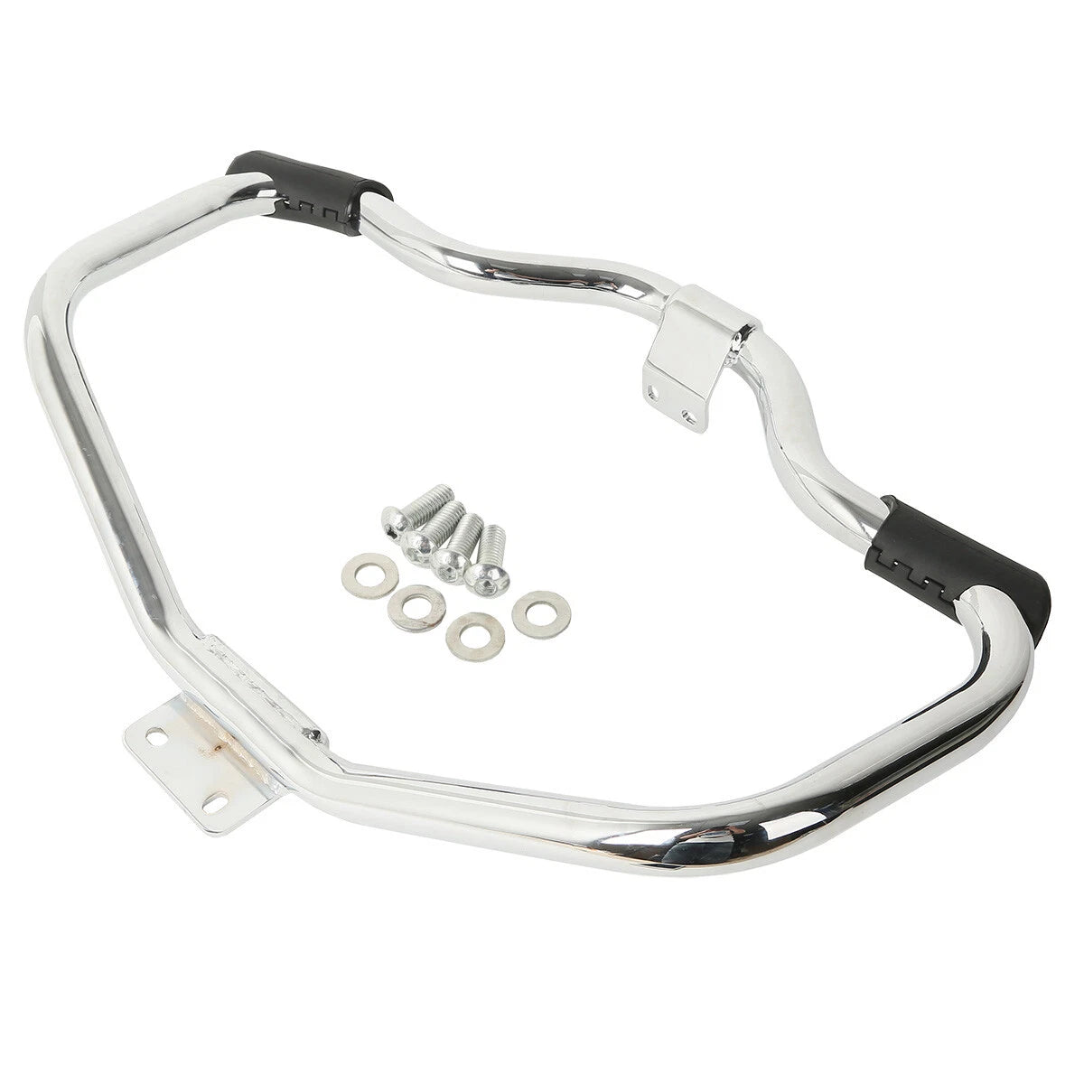 Mustache Engine Guard/Crash Bar for Harley Sportster XL883 1200 (2004-2022)