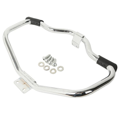 Mustache Engine Guard/Crash Bar for Harley Sportster XL883 1200 (2004-2022)