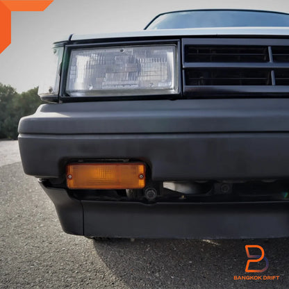 Front Bumper Indicator Parking Lights for Toyota Corolla (1983-1987)