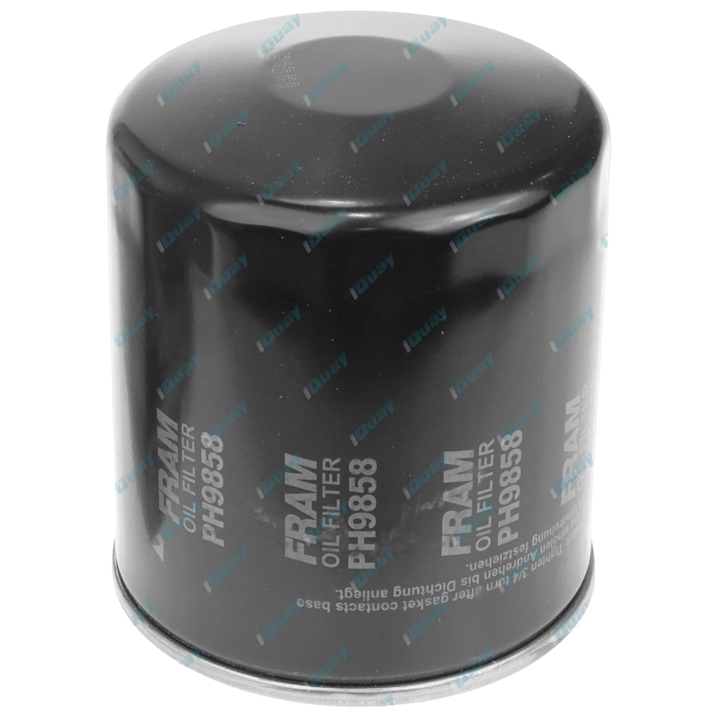 Fram Oil Filter for Toyota Camry SV11 SV20 4cyl 1.8L 2.0L (1983-1987)